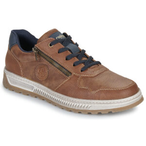 Sneakers uomo Rieker  37029-24  Marrone Rieker 4061811616824