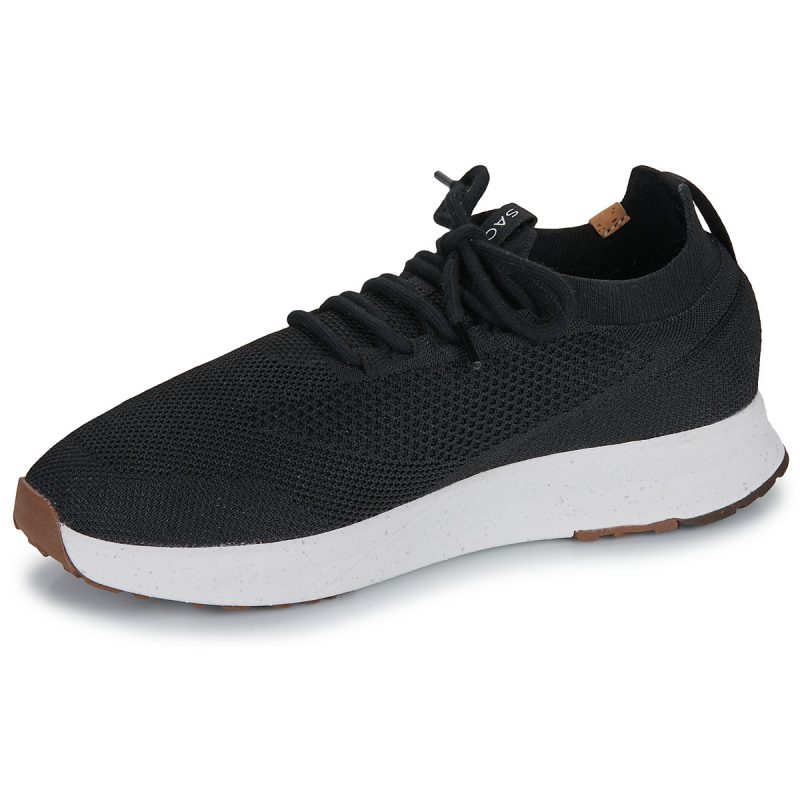 Saola  TSAVO 2.0 M  Nero -  Sneakers Uomo - 4