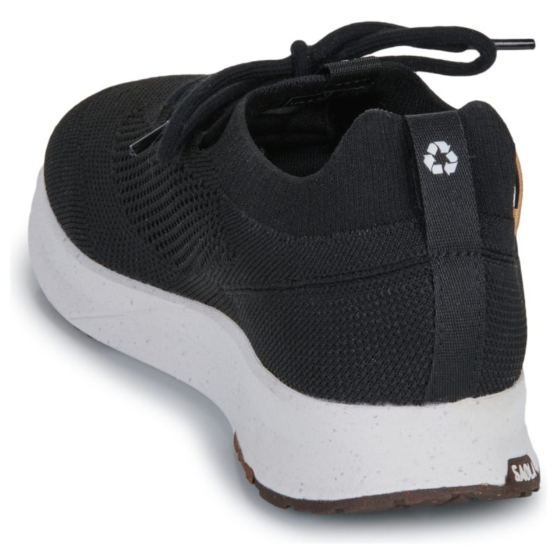 Saola  TSAVO 2.0 M  Nero -  Sneakers Uomo - 5
