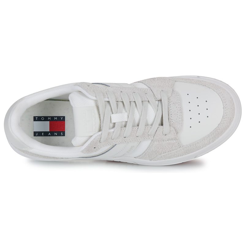 Tommy Jeans TJM CUPSOLE PODS Grigio Sneakers Uomo - 6