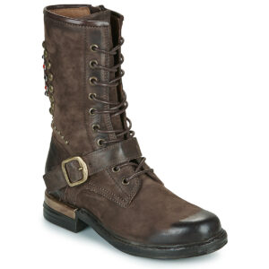 Stivaletti    ARCH LACE  Marrone