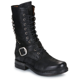 Stivaletti    ARCH LACE  Nero