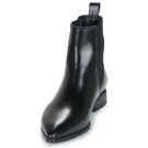 Mjus CADORE Nero Stivaletti Donna - 3