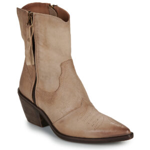 Stivaletti    COUNTRY ZIP  Beige