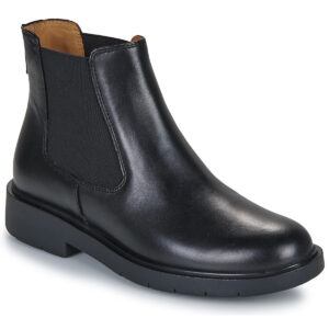 Stivaletti    D SPHERICA EC1 C  Nero