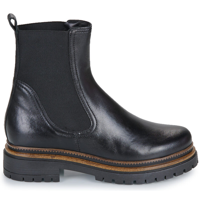 Mjus DEREK CHEL Nero - Stivaletti Donna 2 Mjus DEREK CHEL Nero - Stivaletti Donna - immagine 2