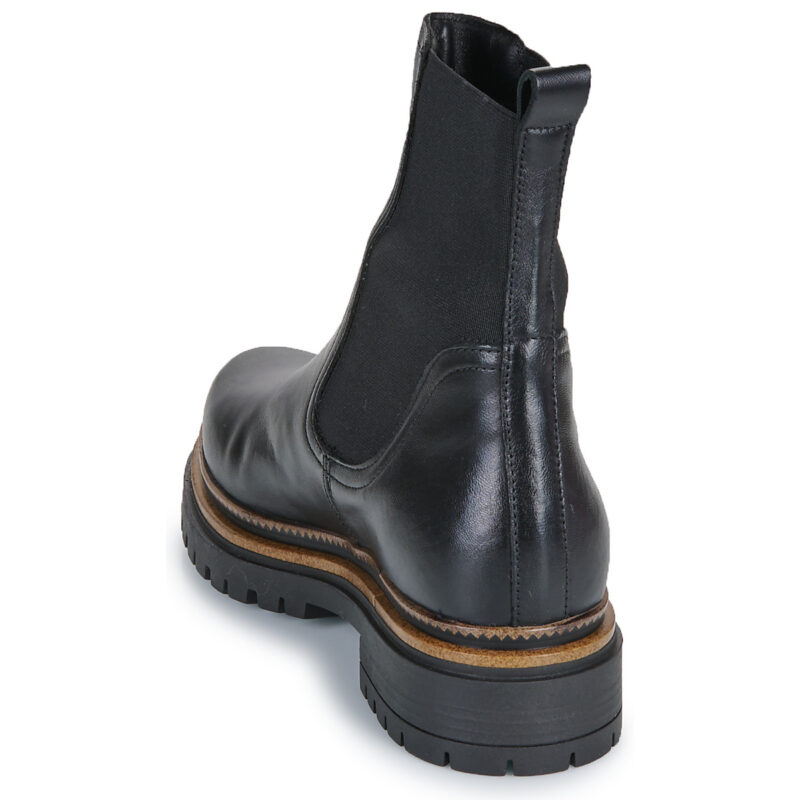 Mjus DEREK CHEL Nero - Stivaletti Donna 5 Mjus DEREK CHEL Nero - Stivaletti Donna - immagine 5