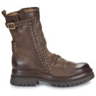 Airstep / A.S.98 DIBLA STUD Marrone Stivaletti Donna - 2