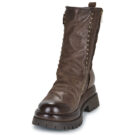 Airstep / A.S.98 DIBLA STUD Marrone Stivaletti Donna - 3