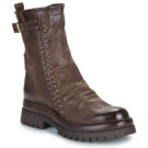 Stivaletti DIBLA STUD Marrone