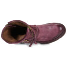 Airstep / A.S.98 EASY ZIP Rosso Stivaletti Donna - 6