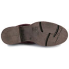 Airstep / A.S.98 EASY ZIP Rosso Stivaletti Donna - 7