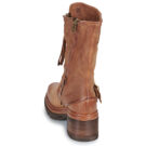Airstep / A.S.98 EASY ZIP Marrone Stivaletti Donna - 5