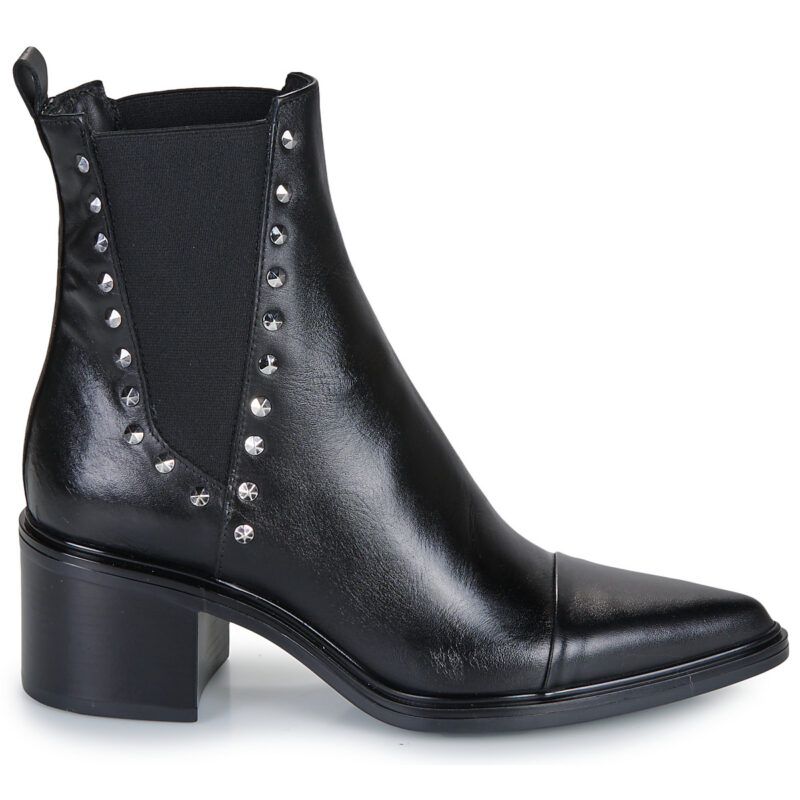 Mjus MERANO STUDS Nero Stivaletti Donna - 2