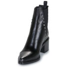 Mjus MERANO STUDS Nero Stivaletti Donna - 3