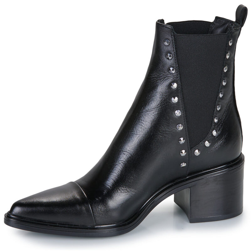 Mjus MERANO STUDS Nero Stivaletti Donna - 4