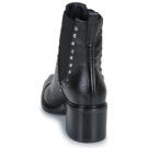 Mjus MERANO STUDS Nero Stivaletti Donna - 5
