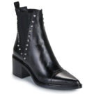 Stivaletti    MERANO STUDS  Nero