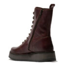 Fly London  RAMI  Rosso -  Stivaletti Donna - 3