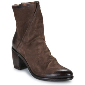 Stivaletti    RITHM MID  Marrone
