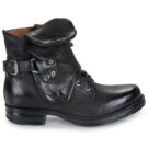 Airstep / A.S.98 SAINT EC Nero Stivaletti Donna - 2