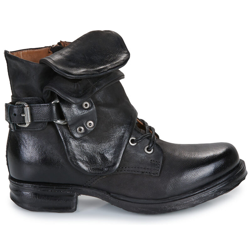 Airstep / A.S.98 SAINT EC Nero Stivaletti Donna - 2