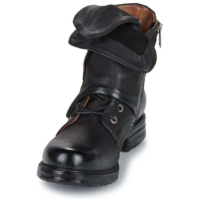 Airstep / A.S.98 SAINT EC Nero Stivaletti Donna - 3