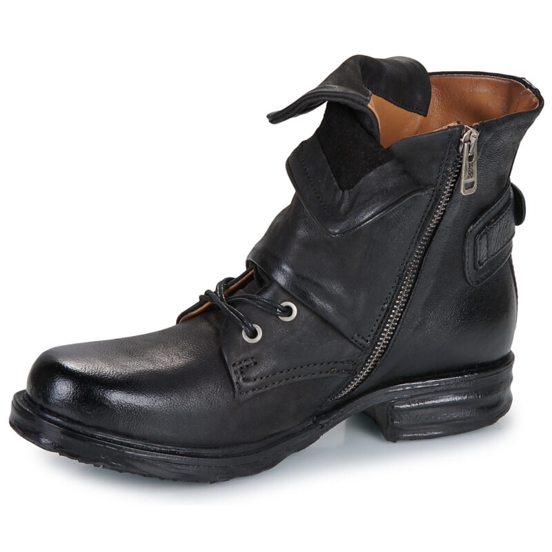 Airstep / A.S.98 SAINT EC Nero Stivaletti Donna - 4