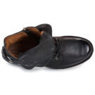Airstep / A.S.98 SAINT EC Nero Stivaletti Donna - 6
