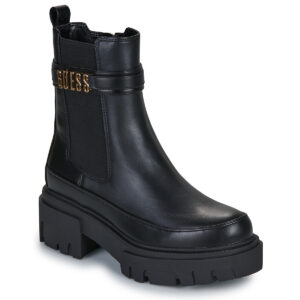 Stivaletti    YELMA  Nero