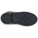 Geox J CASEY GIRL GLITTER Nero Boots Bambina - 7