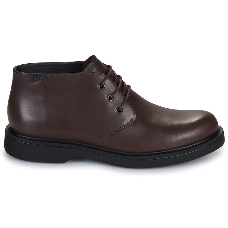 Camper  NORMAL  Marrone -  Stivaletti Uomo - 2