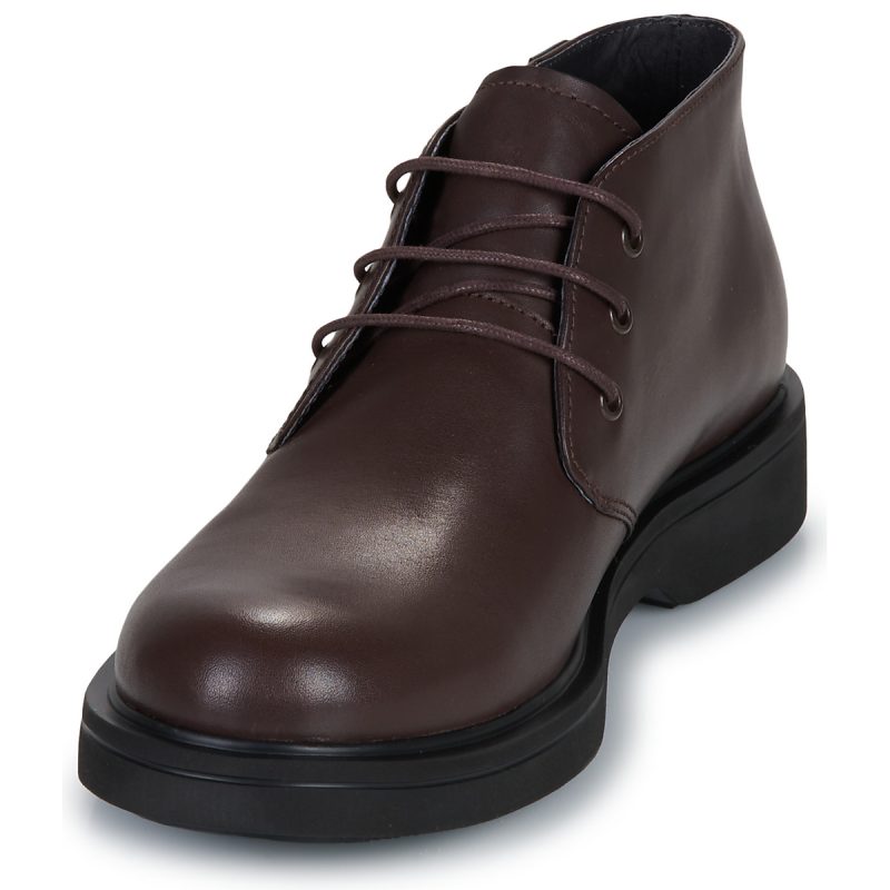 Camper  NORMAL  Marrone -  Stivaletti Uomo - 3