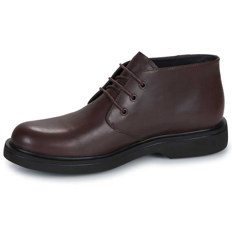 Camper  NORMAL  Marrone -  Stivaletti Uomo - 4