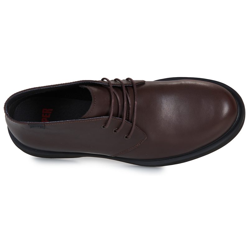 Camper  NORMAL  Marrone -  Stivaletti Uomo - 6