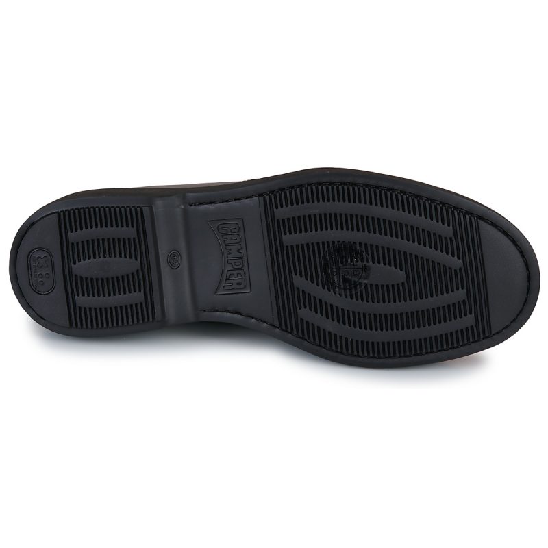 Camper  NORMAL  Marrone -  Stivaletti Uomo - 7