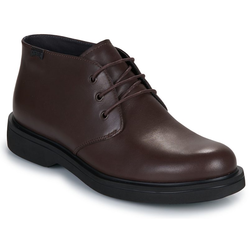 Camper  NORMAL  Marrone -  Stivaletti Uomo - 1