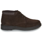 Geox U SPHERICA EC1 B Braun Herrenstiefel - 2