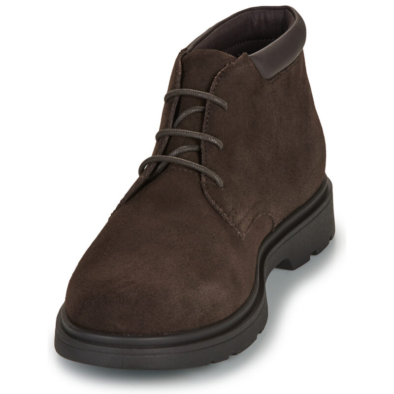 Geox U SPHERICA EC1 B Braun Herrenstiefel - 3