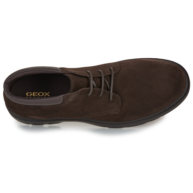 Geox U SPHERICA EC1 B Braun Herrenstiefel - 6