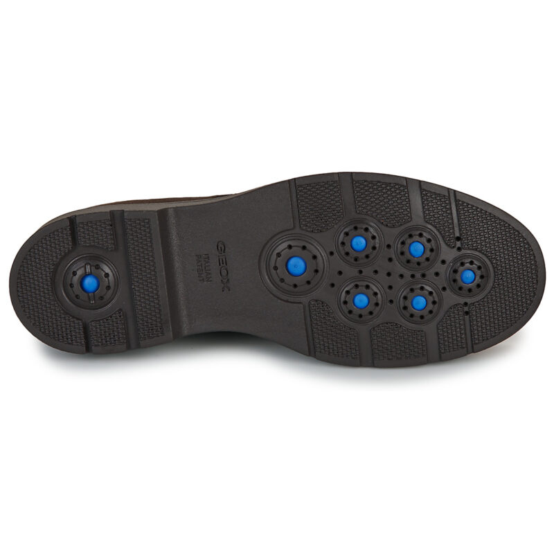 Geox U SPHERICA EC1 B Braun Herrenstiefel - 7