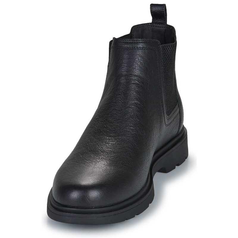 Geox U SPHERICA EC1 C Schwarz Stiefel Herren - 3