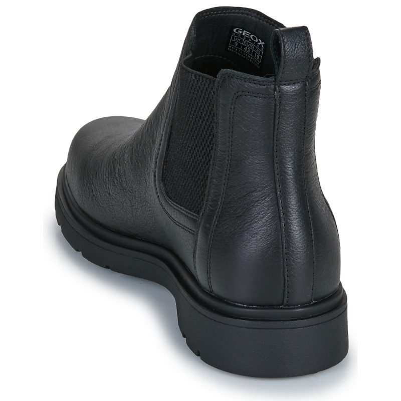 Geox U SPHERICA EC1 C Schwarz Stiefel Herren - 5