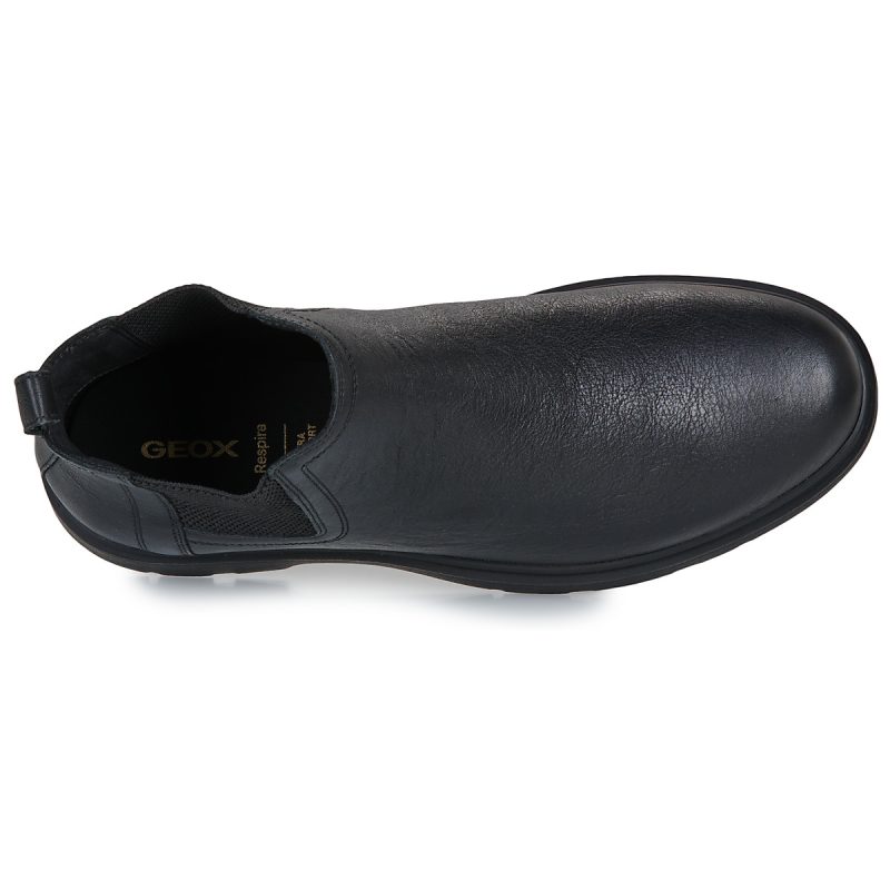 Geox U SPHERICA EC1 C Schwarz Stiefel Herren - 6