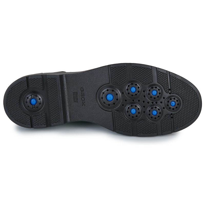 Geox U SPHERICA EC1 C Schwarz Stiefel Herren - 7