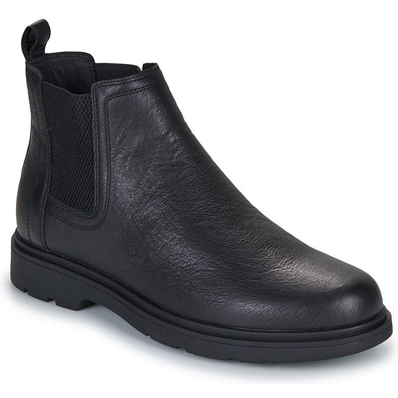 Geox U SPHERICA EC1 C Schwarz Stiefel Herren - 1