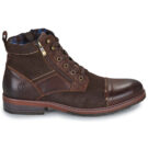 Kdopa MONTANA Marr&oacute;n Botas Hombre - 2