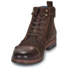 Kdopa MONTANA Marr&oacute;n Botas Hombre - 3