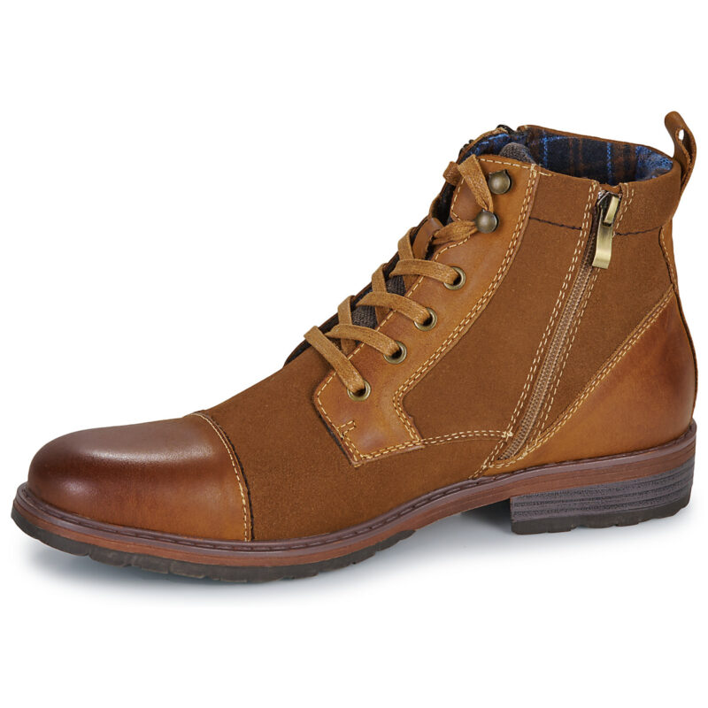 Kdopa  MONTANA  Marrone -  Stivaletti Uomo - 4