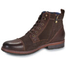 Kdopa MONTANA Marr&oacute;n Botas Hombre - 4